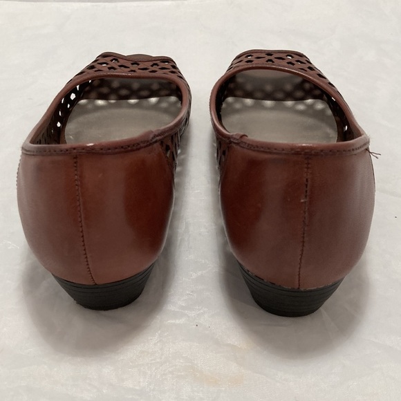 ADAGIO Open Weave flats - Picture 2 of 14